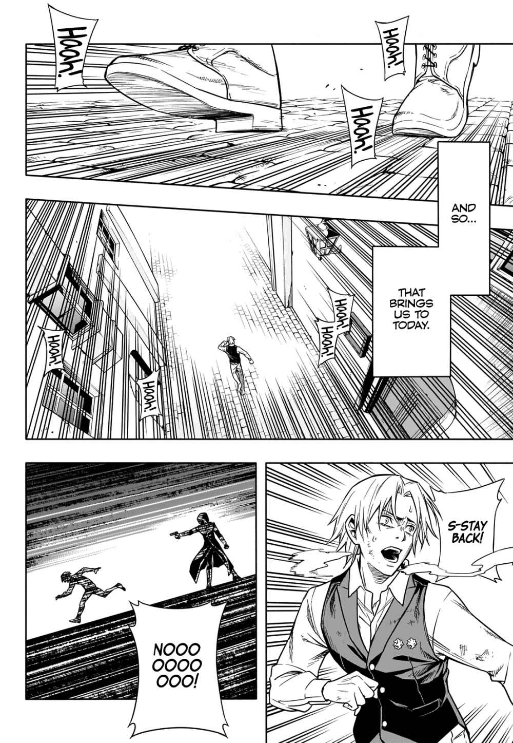 The Irregular of the Royal Academy of Magic Chapter 1.2 4